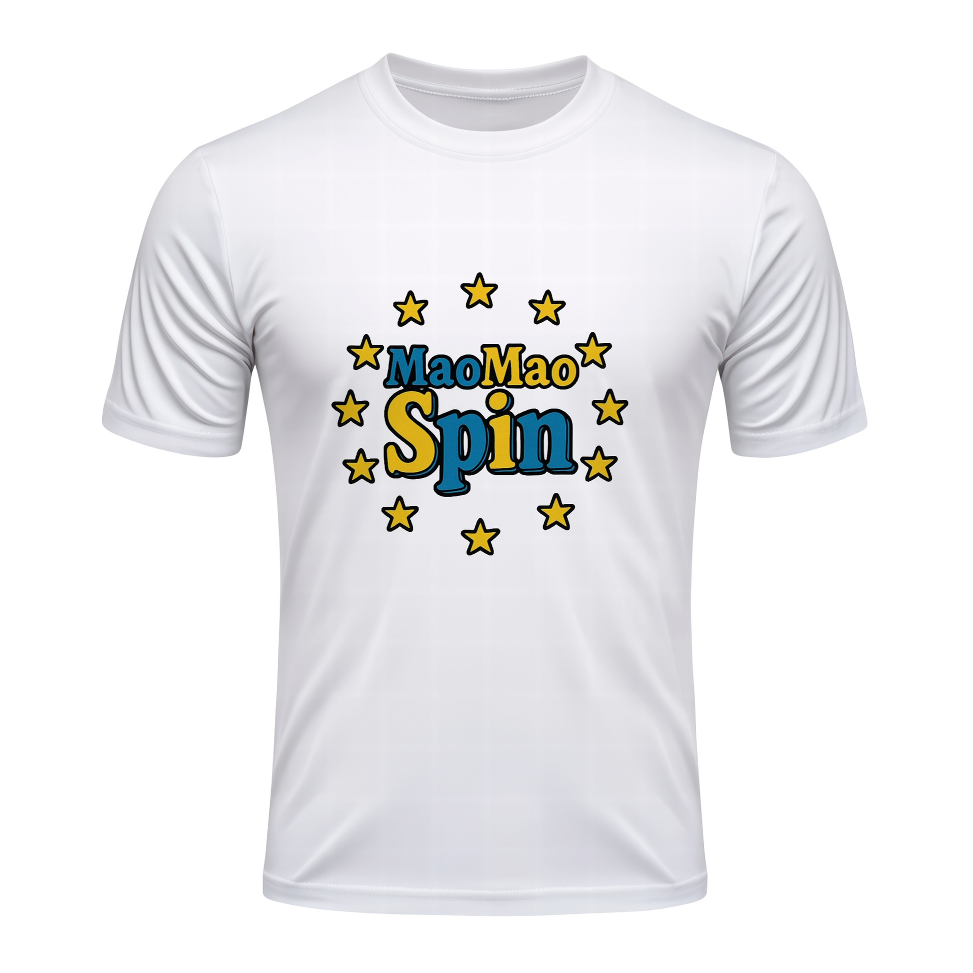 T-shirt MaoMao Spin