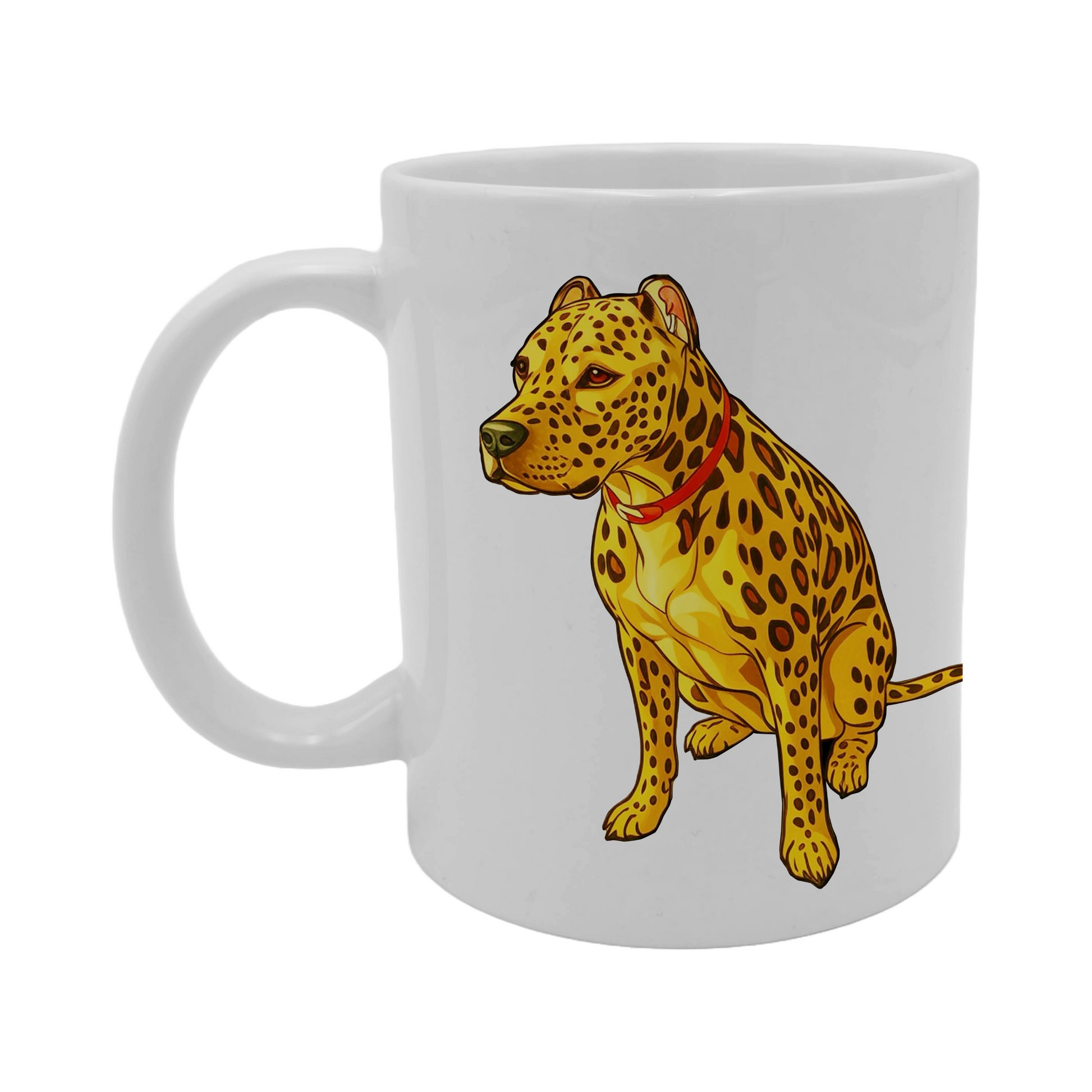 Tazza mug canepardo