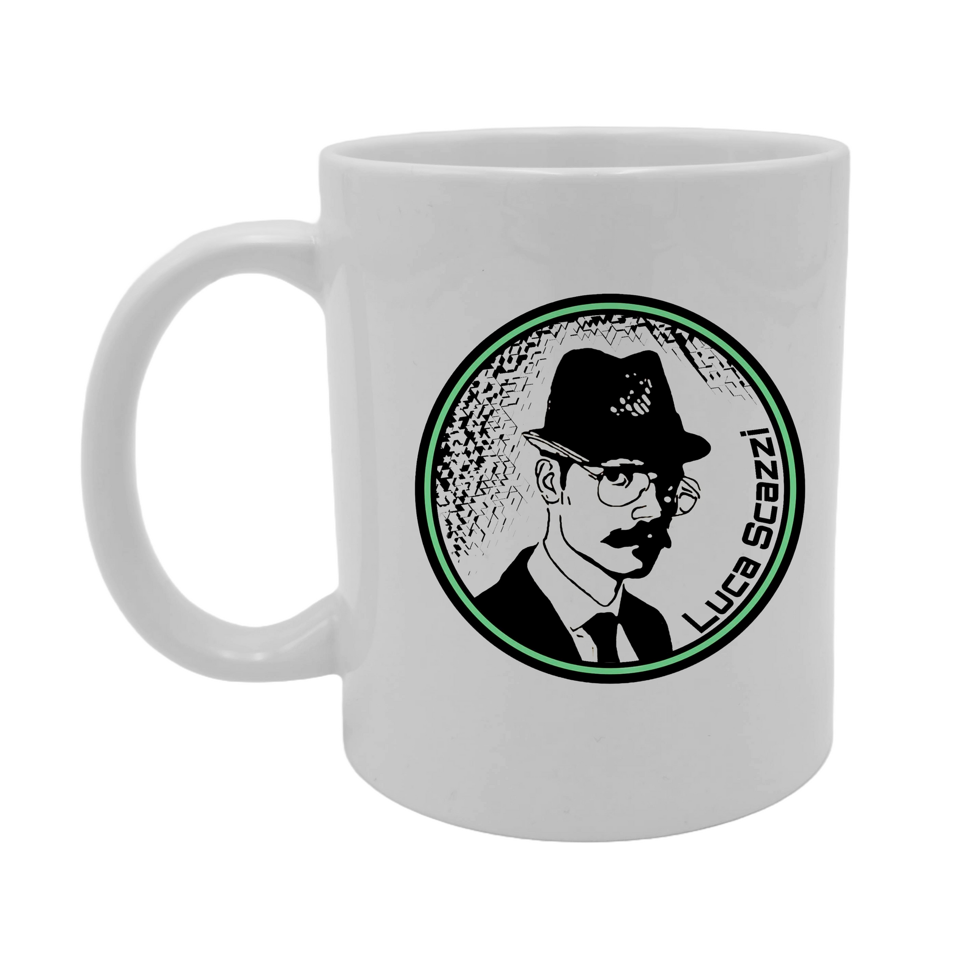 Tazza mug Luca Scazzi
