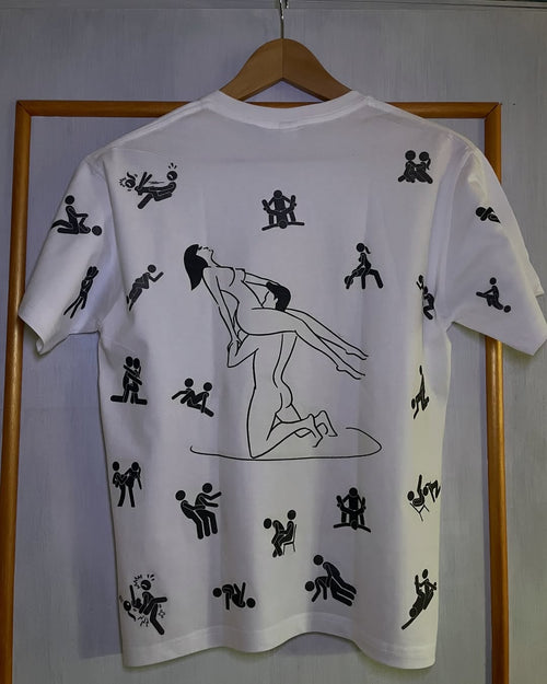T-shirt #rispettoperilbarbiere